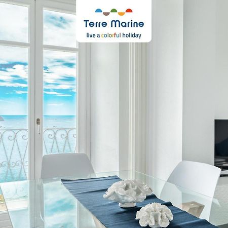 Salty Sky Flat , Terre Marine Apartment Corniglia Bagian luar foto