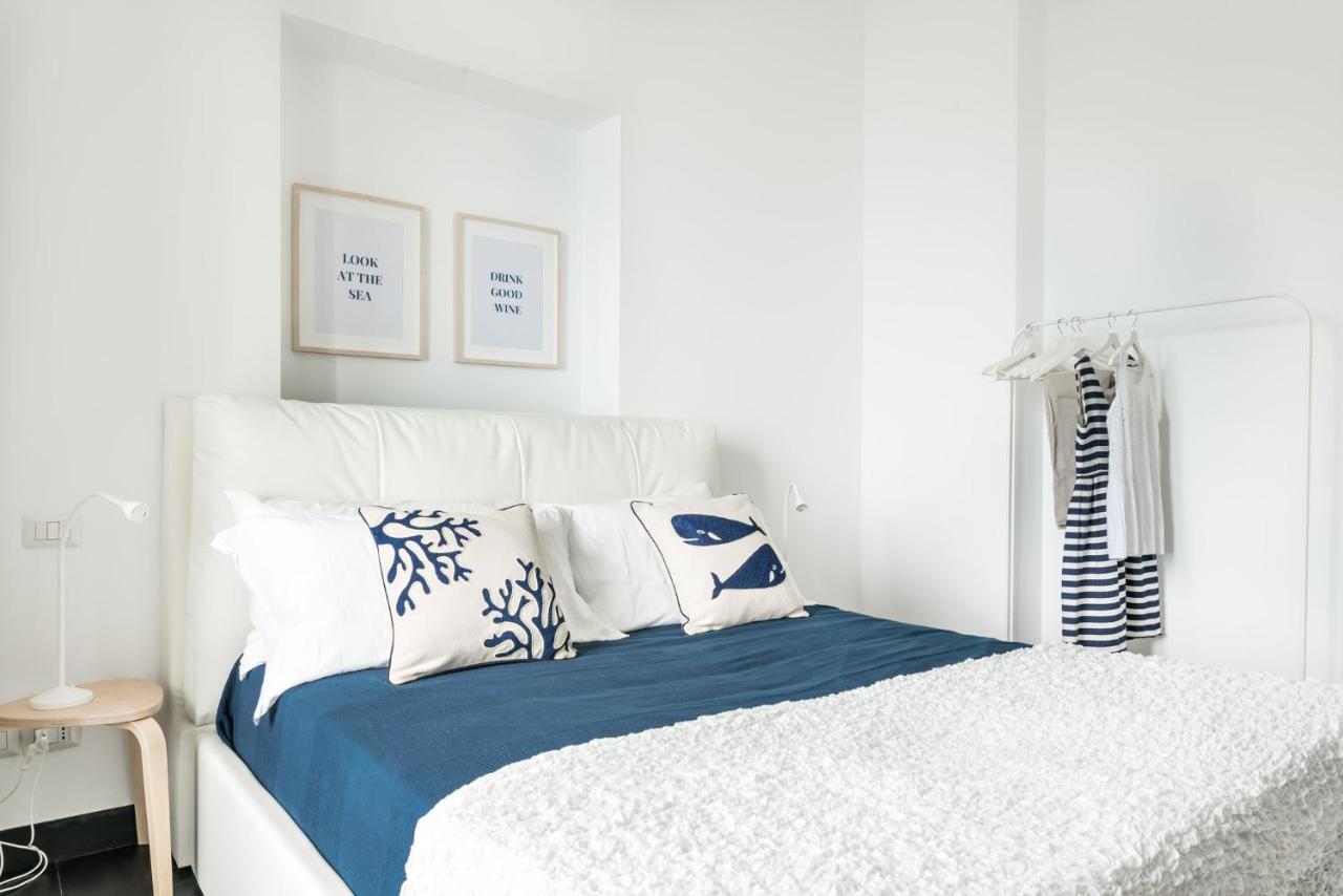 Salty Sky Flat , Terre Marine Apartment Corniglia Bagian luar foto
